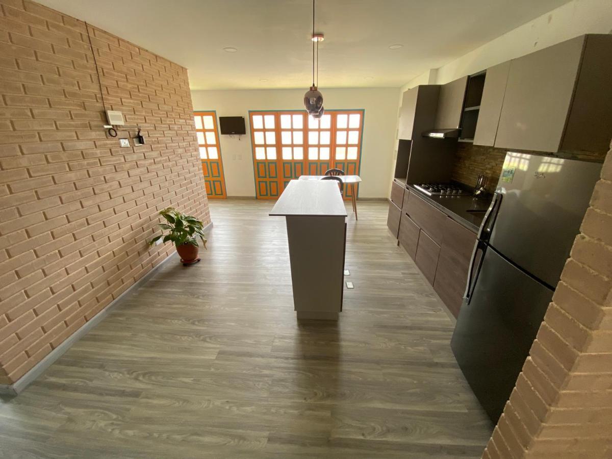 La Pradera Apartment By Hope Guatapé Zewnętrze zdjęcie