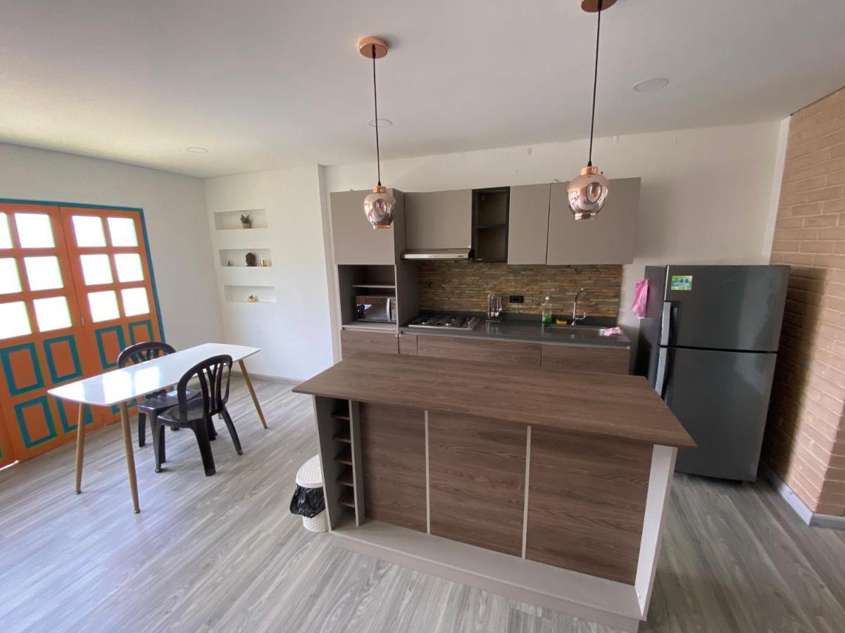 La Pradera Apartment By Hope Guatapé Zewnętrze zdjęcie