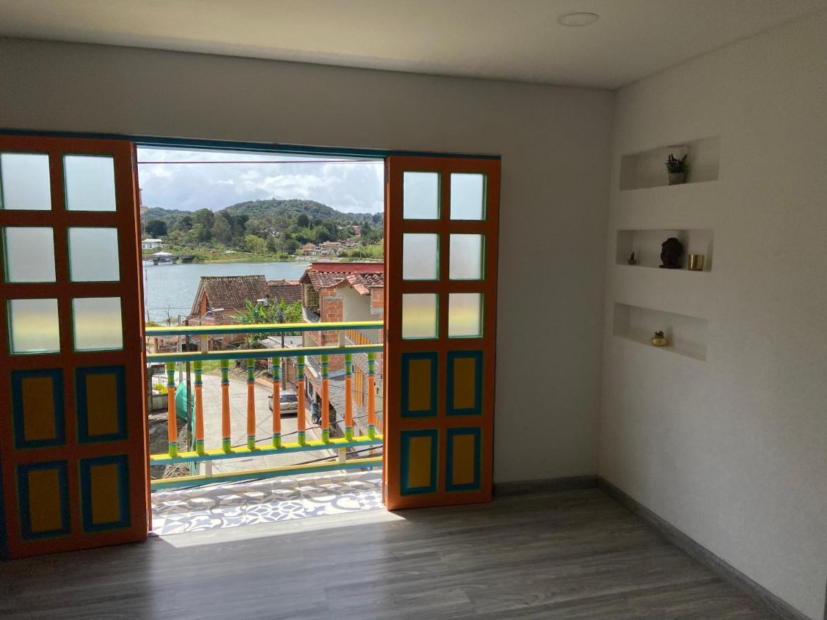 La Pradera Apartment By Hope Guatapé Zewnętrze zdjęcie