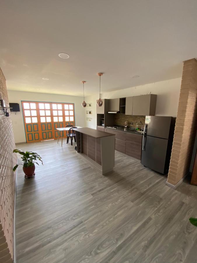 La Pradera Apartment By Hope Guatapé Zewnętrze zdjęcie