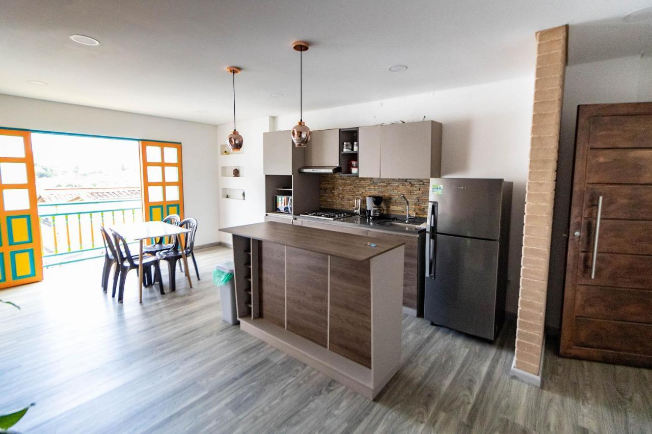 La Pradera Apartment By Hope Guatapé Zewnętrze zdjęcie