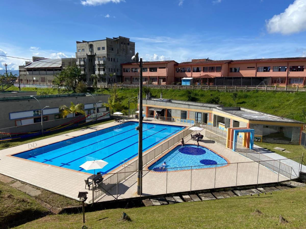 La Pradera Apartment By Hope Guatapé Zewnętrze zdjęcie